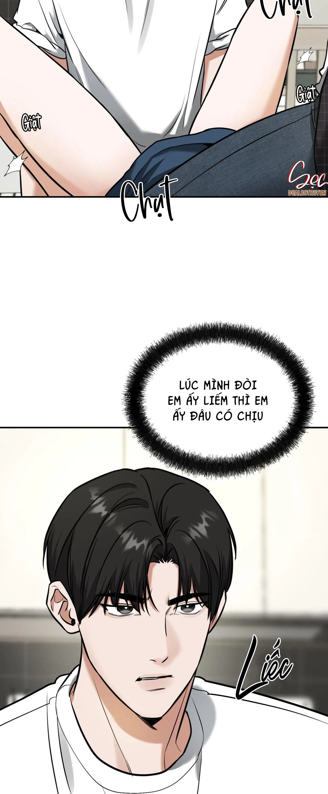 NGƯỜI ĐÀN ÔNG CHO EM TẤT CẢ Chapter 9 Trang 48