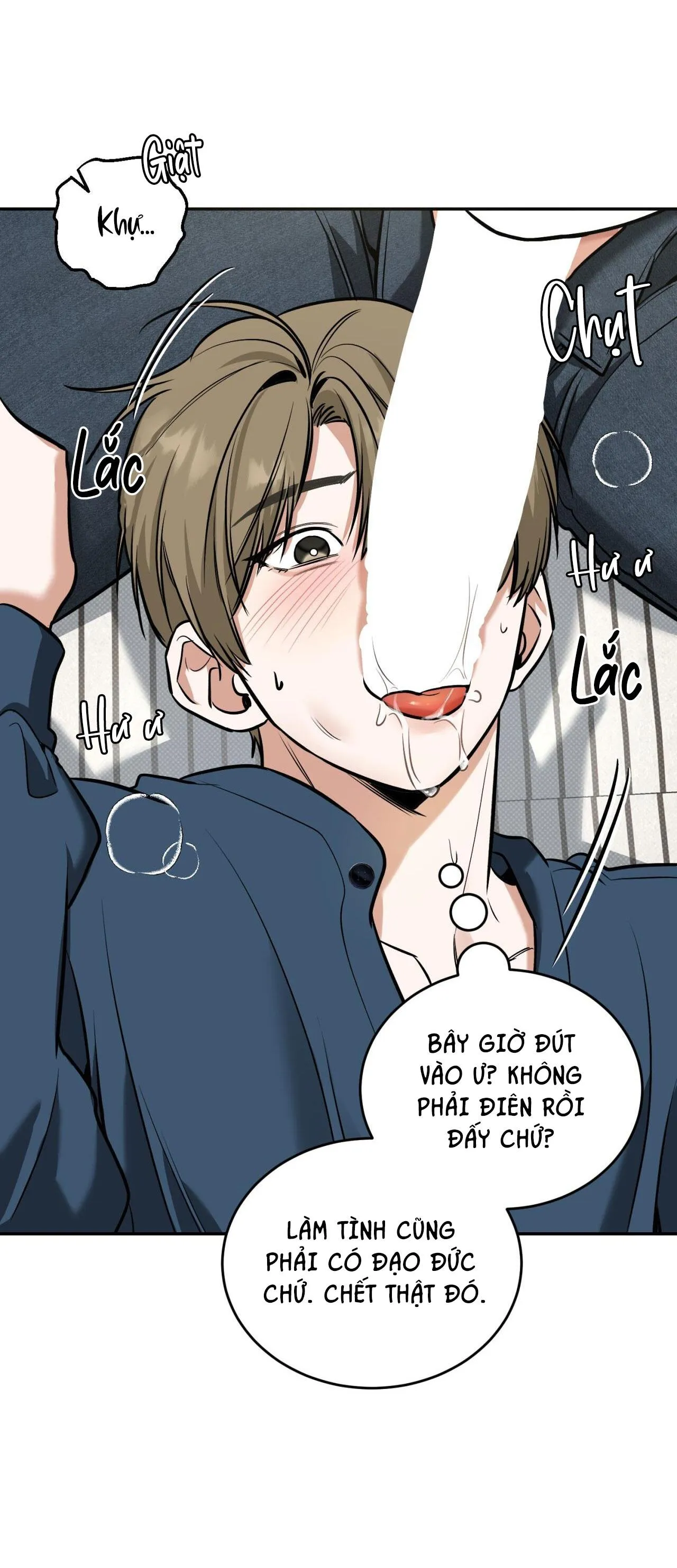 NGƯỜI ĐÀN ÔNG CHO EM TẤT CẢ Chapter 9 Trang 55