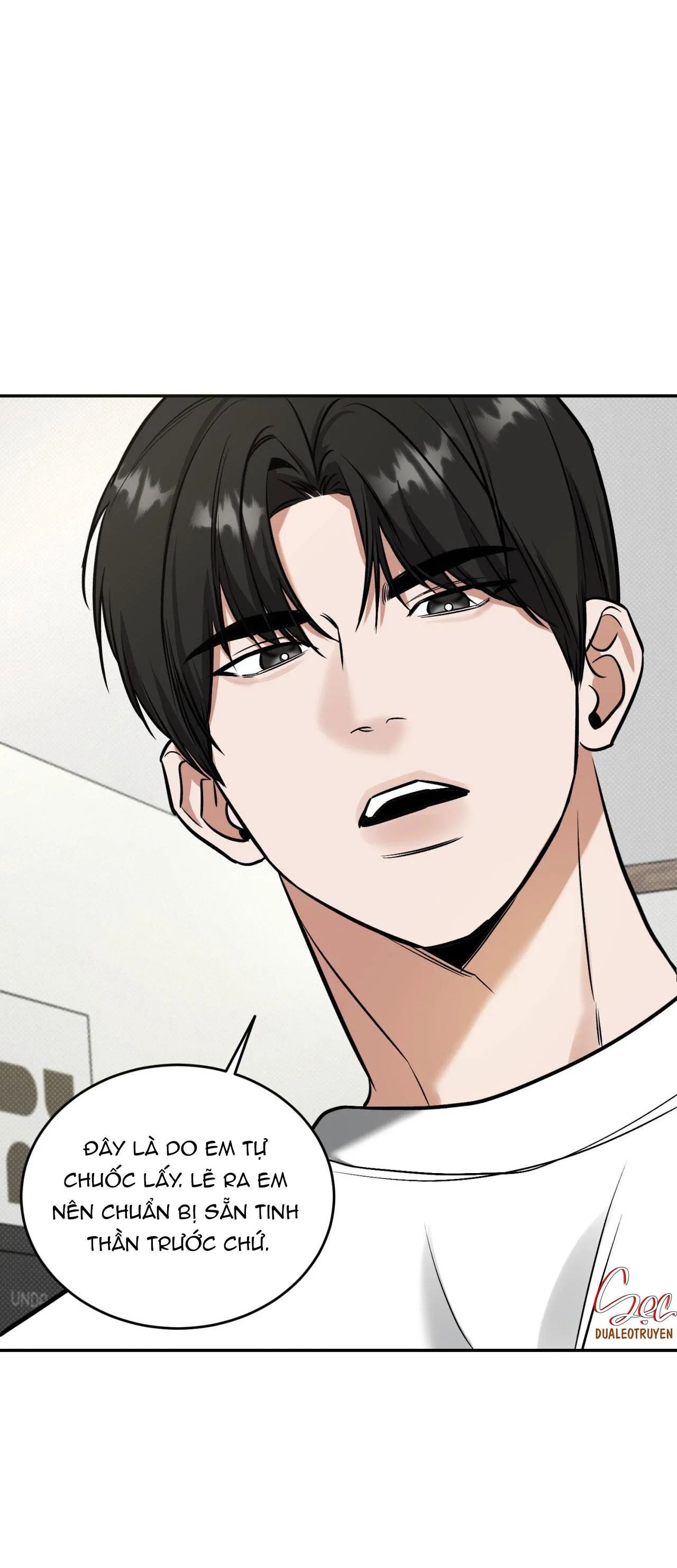 NGƯỜI ĐÀN ÔNG CHO EM TẤT CẢ Chapter 9 Trang 56