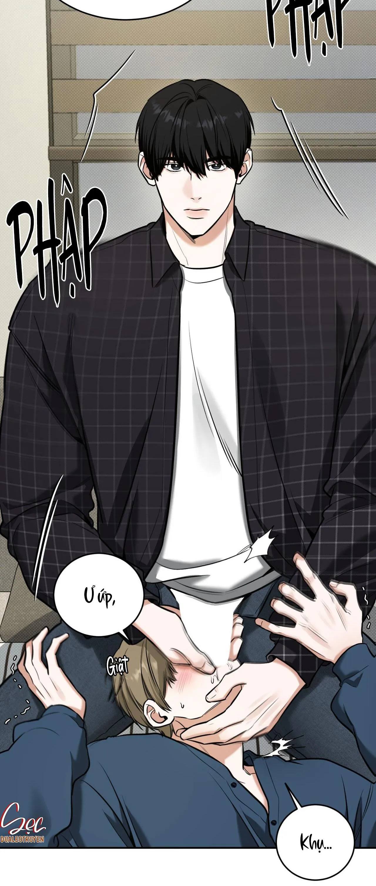 NGƯỜI ĐÀN ÔNG CHO EM TẤT CẢ Chapter 9 Trang 58