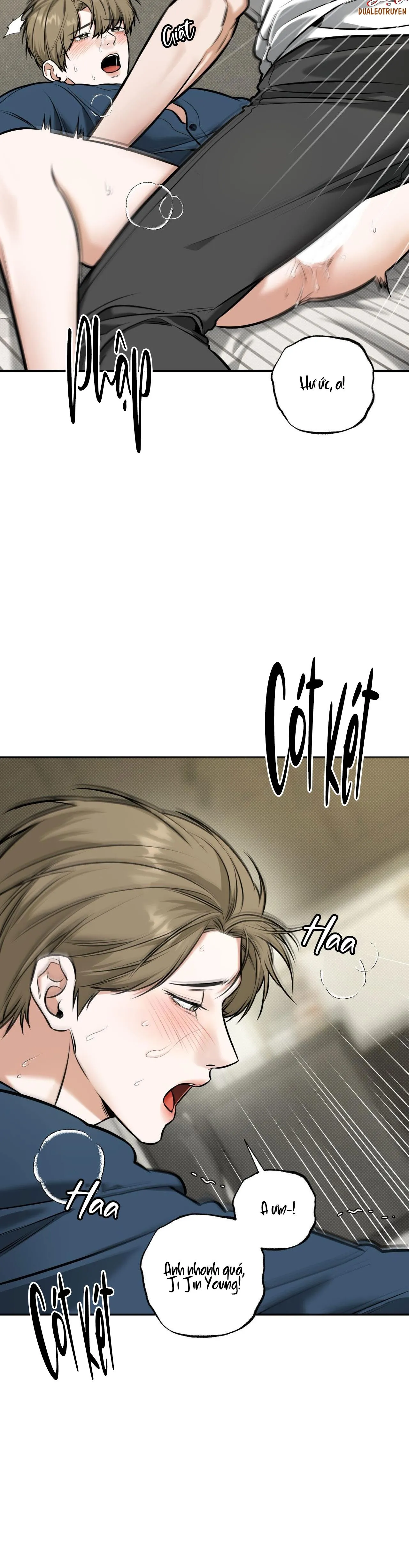 NGƯỜI ĐÀN ÔNG CHO EM TẤT CẢ Chapter 10 Trang 8