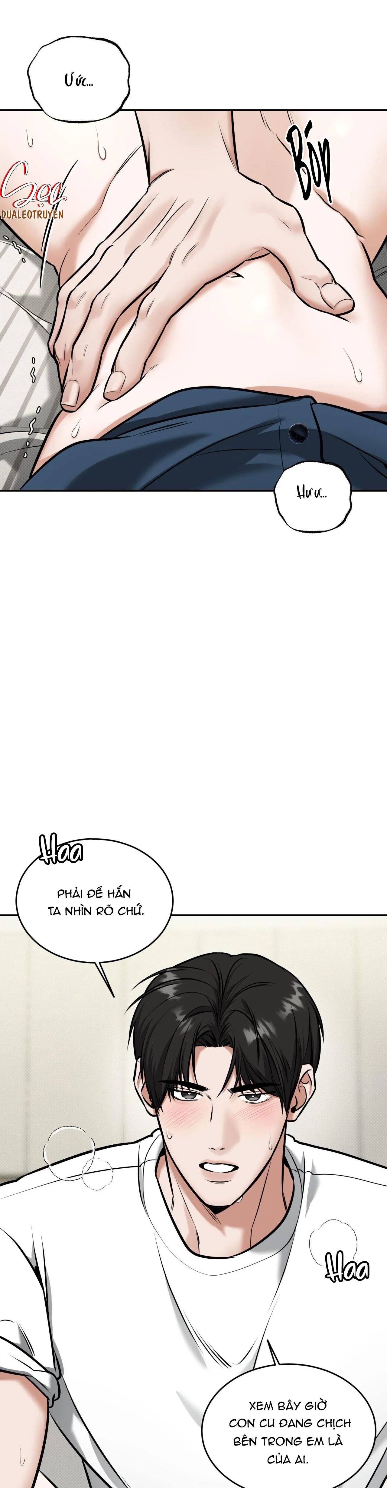 NGƯỜI ĐÀN ÔNG CHO EM TẤT CẢ Chapter 10 Trang 9