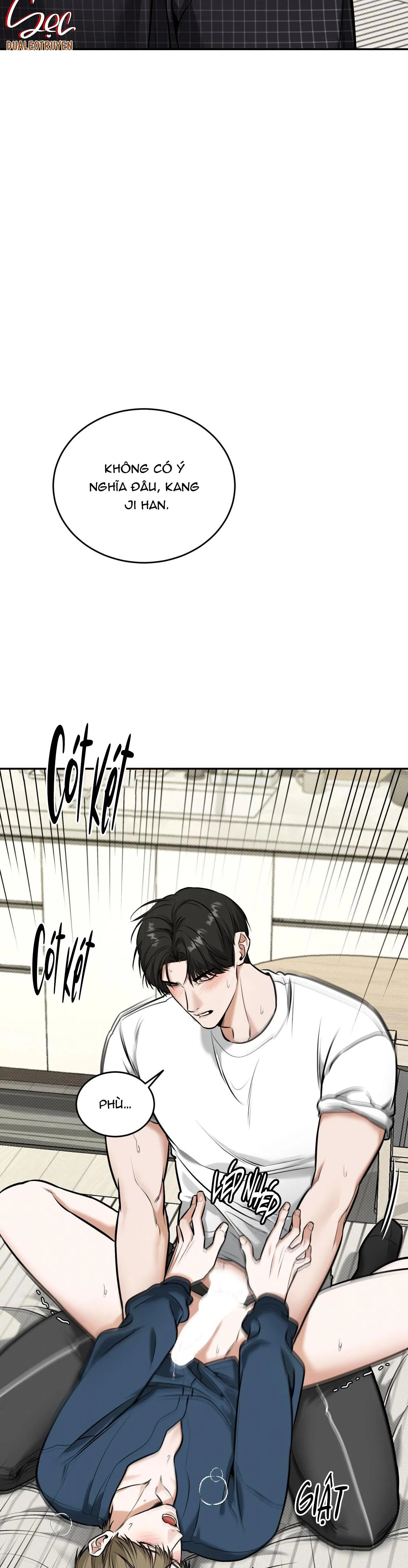 NGƯỜI ĐÀN ÔNG CHO EM TẤT CẢ Chapter 10 Trang 11