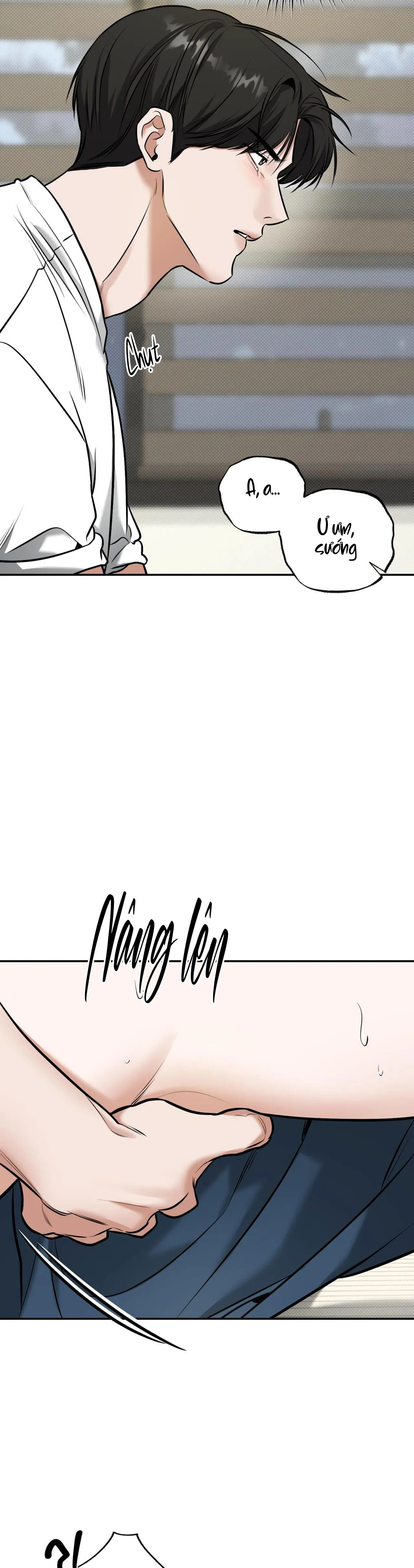 NGƯỜI ĐÀN ÔNG CHO EM TẤT CẢ Chapter 10 Trang 18