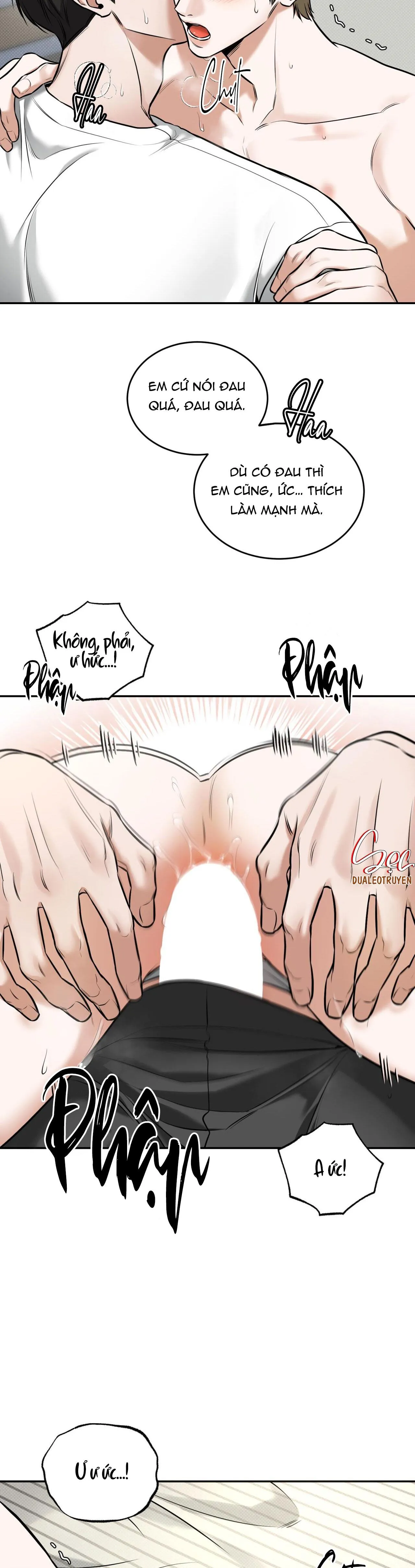 NGƯỜI ĐÀN ÔNG CHO EM TẤT CẢ Chapter 10 Trang 20