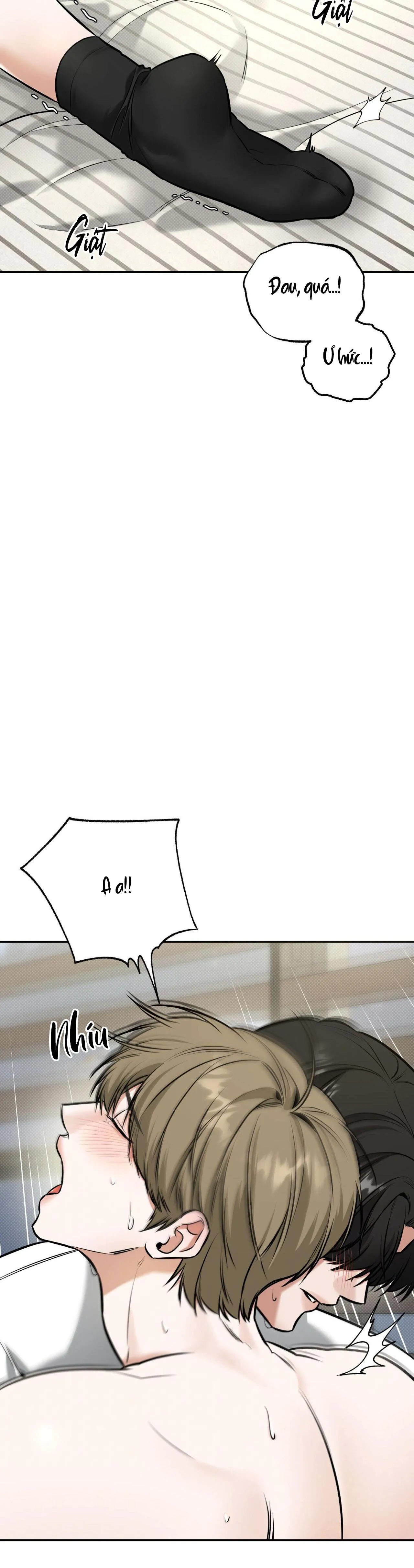 NGƯỜI ĐÀN ÔNG CHO EM TẤT CẢ Chapter 10 Trang 21