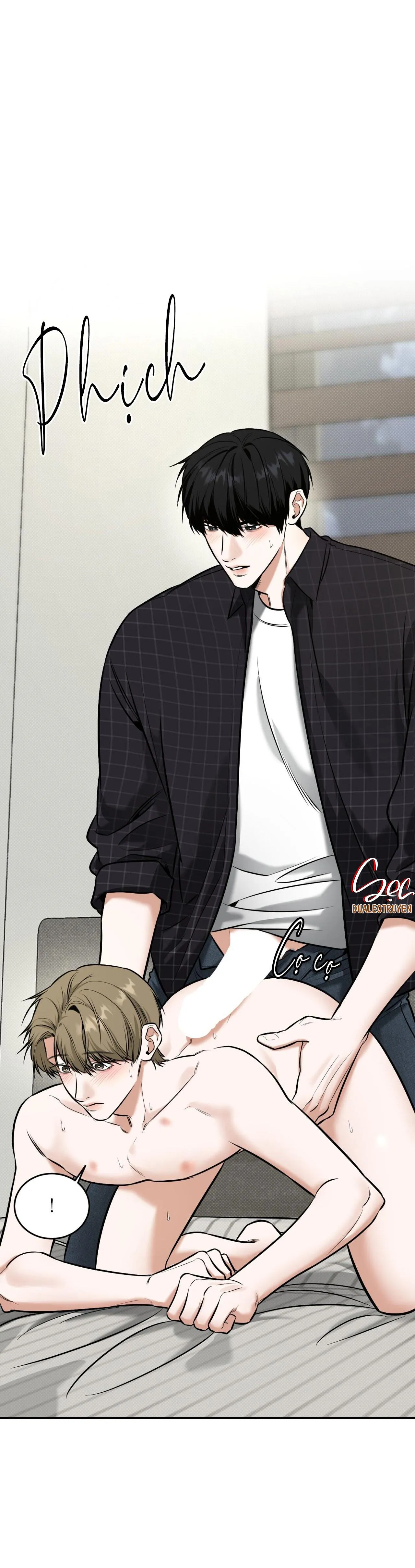 NGƯỜI ĐÀN ÔNG CHO EM TẤT CẢ Chapter 10 Trang 23