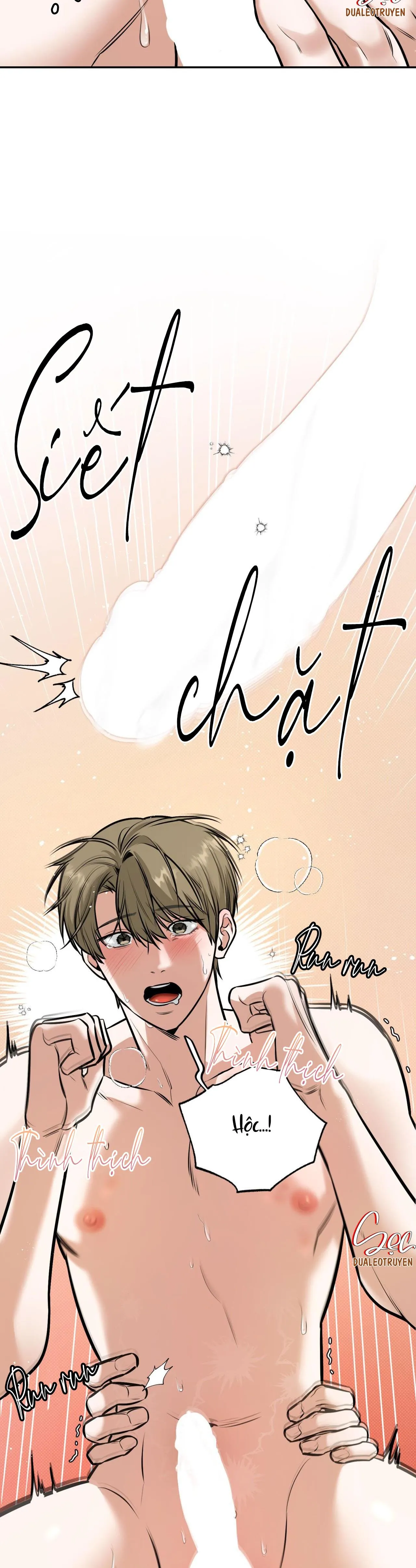 NGƯỜI ĐÀN ÔNG CHO EM TẤT CẢ Chapter 10 Trang 25