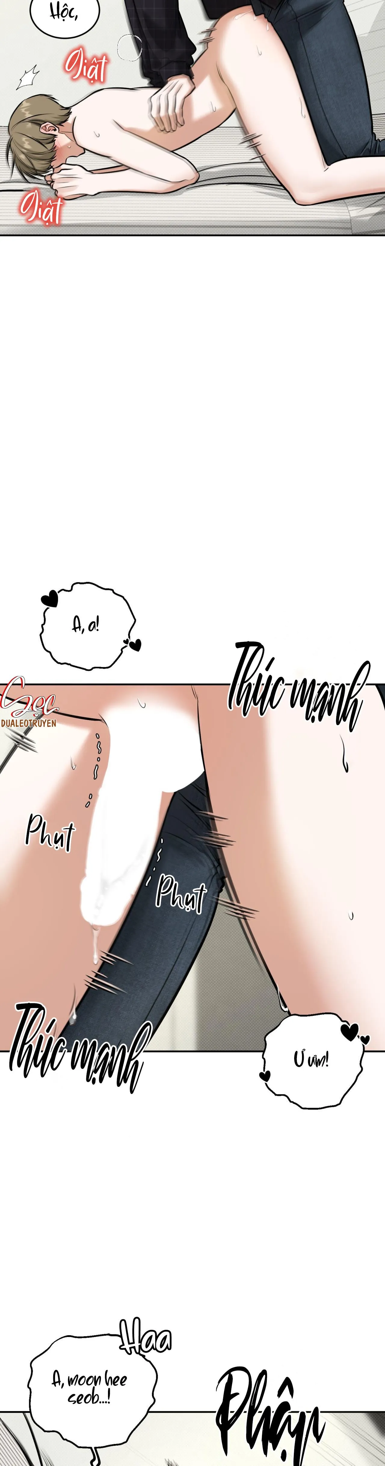 NGƯỜI ĐÀN ÔNG CHO EM TẤT CẢ Chapter 10 Trang 28