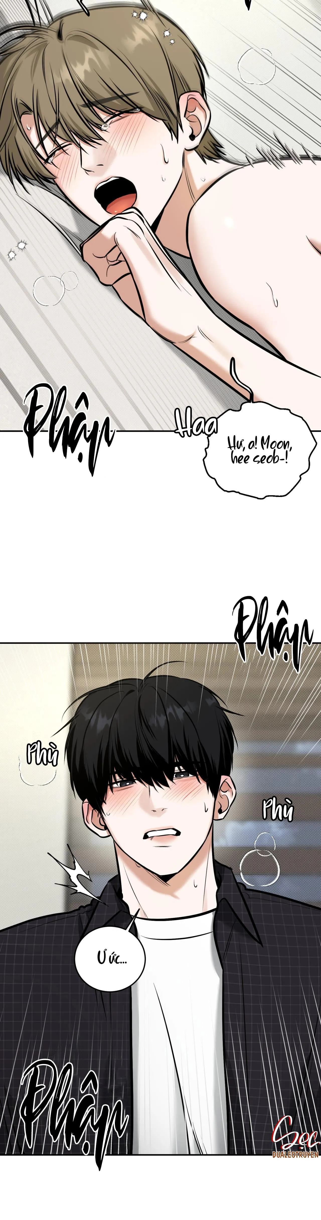 NGƯỜI ĐÀN ÔNG CHO EM TẤT CẢ Chapter 10 Trang 29