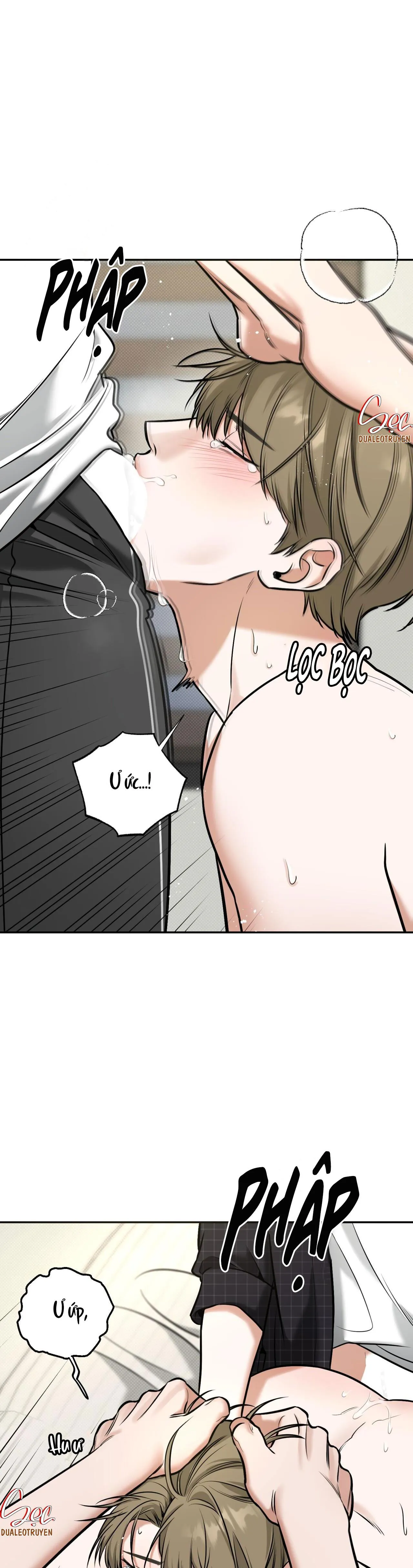 NGƯỜI ĐÀN ÔNG CHO EM TẤT CẢ Chapter 10 Trang 33