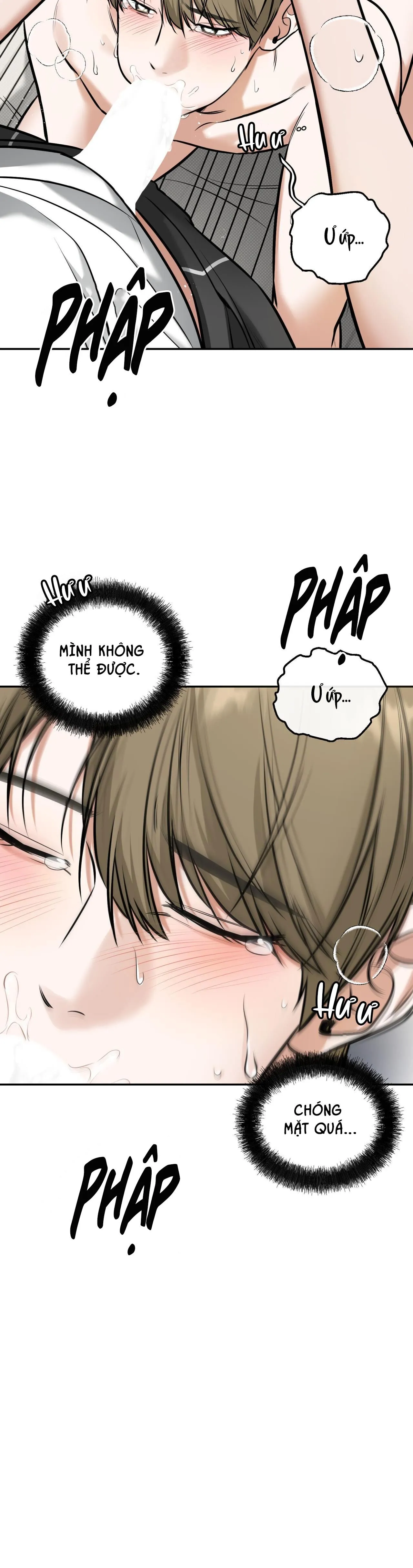 NGƯỜI ĐÀN ÔNG CHO EM TẤT CẢ Chapter 10 Trang 34