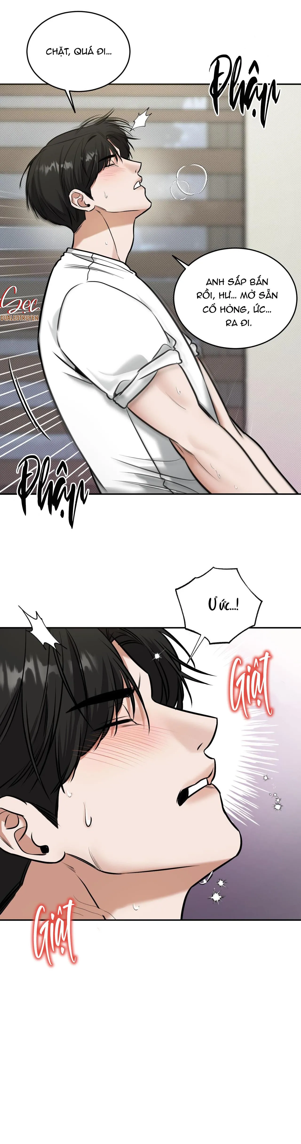 NGƯỜI ĐÀN ÔNG CHO EM TẤT CẢ Chapter 10 Trang 35