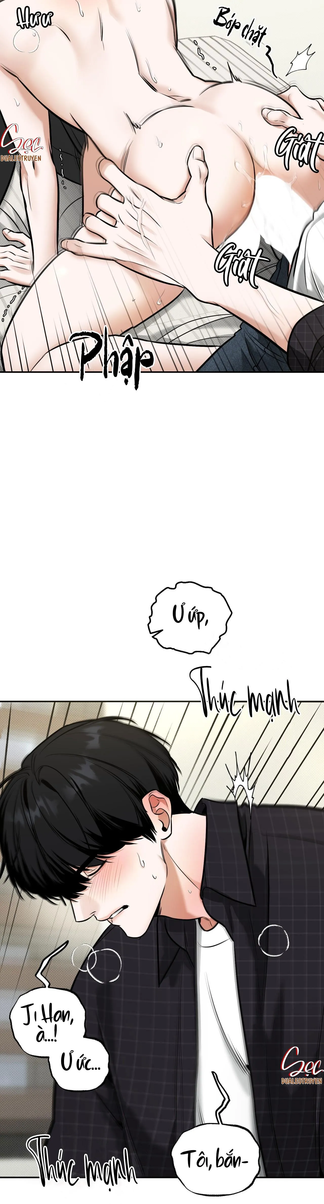 NGƯỜI ĐÀN ÔNG CHO EM TẤT CẢ Chapter 10 Trang 37