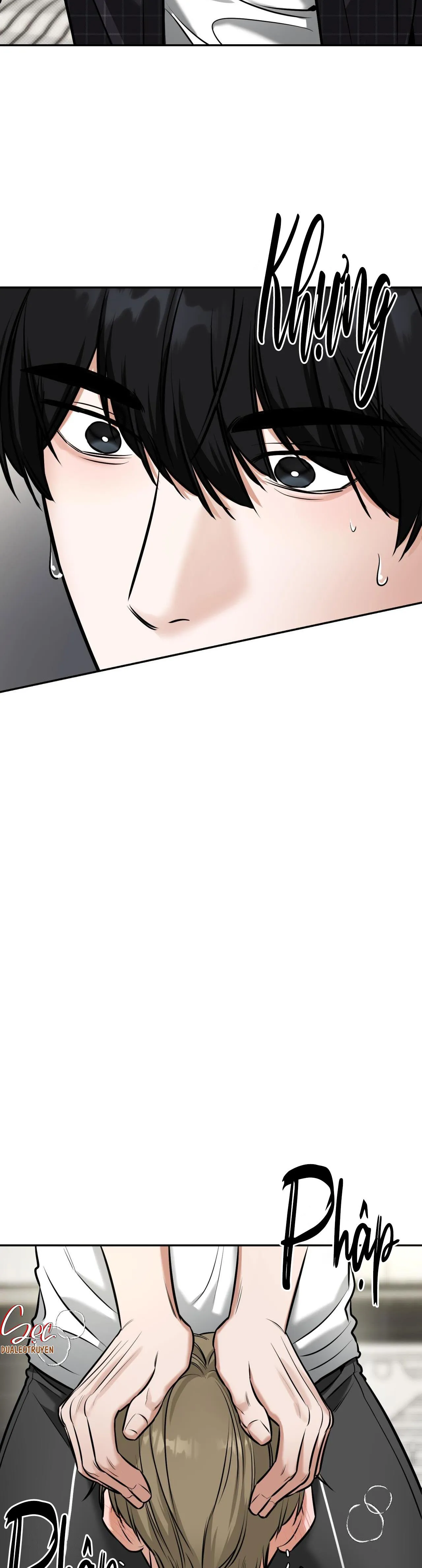 NGƯỜI ĐÀN ÔNG CHO EM TẤT CẢ Chapter 10 Trang 40