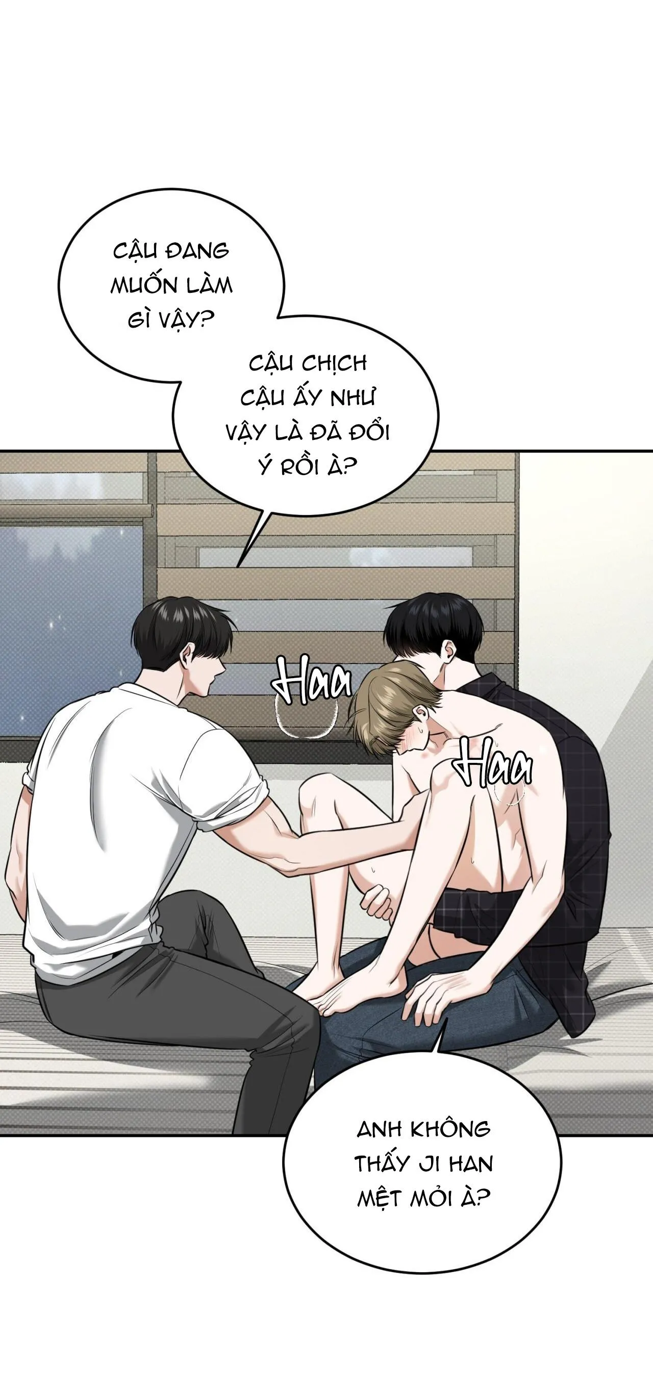 NGƯỜI ĐÀN ÔNG CHO EM TẤT CẢ Chapter 11 Trang 4