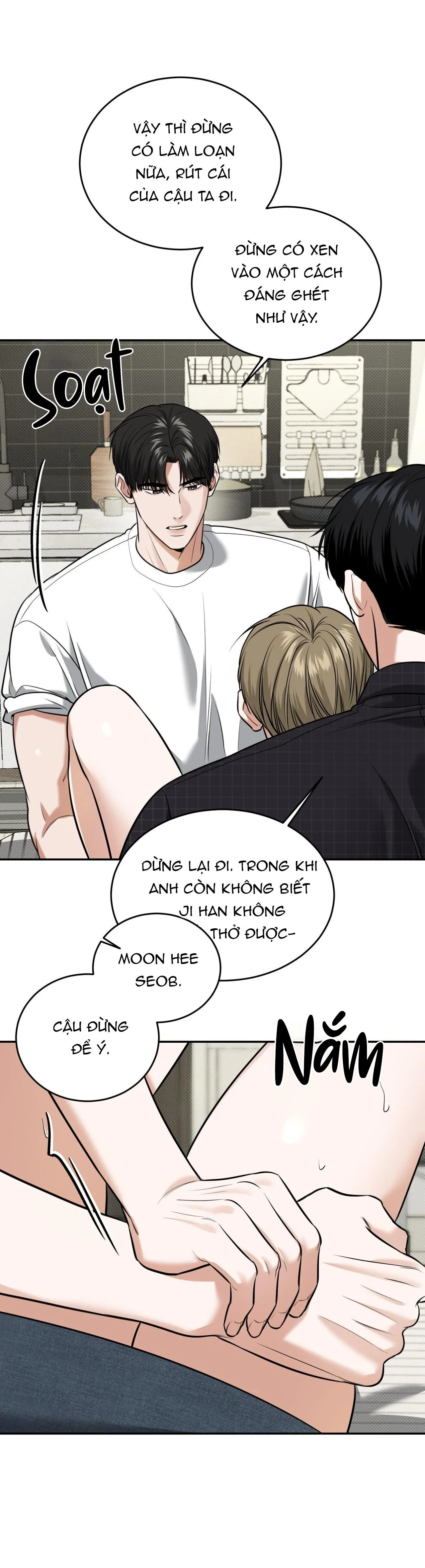 NGƯỜI ĐÀN ÔNG CHO EM TẤT CẢ Chapter 11 Trang 5