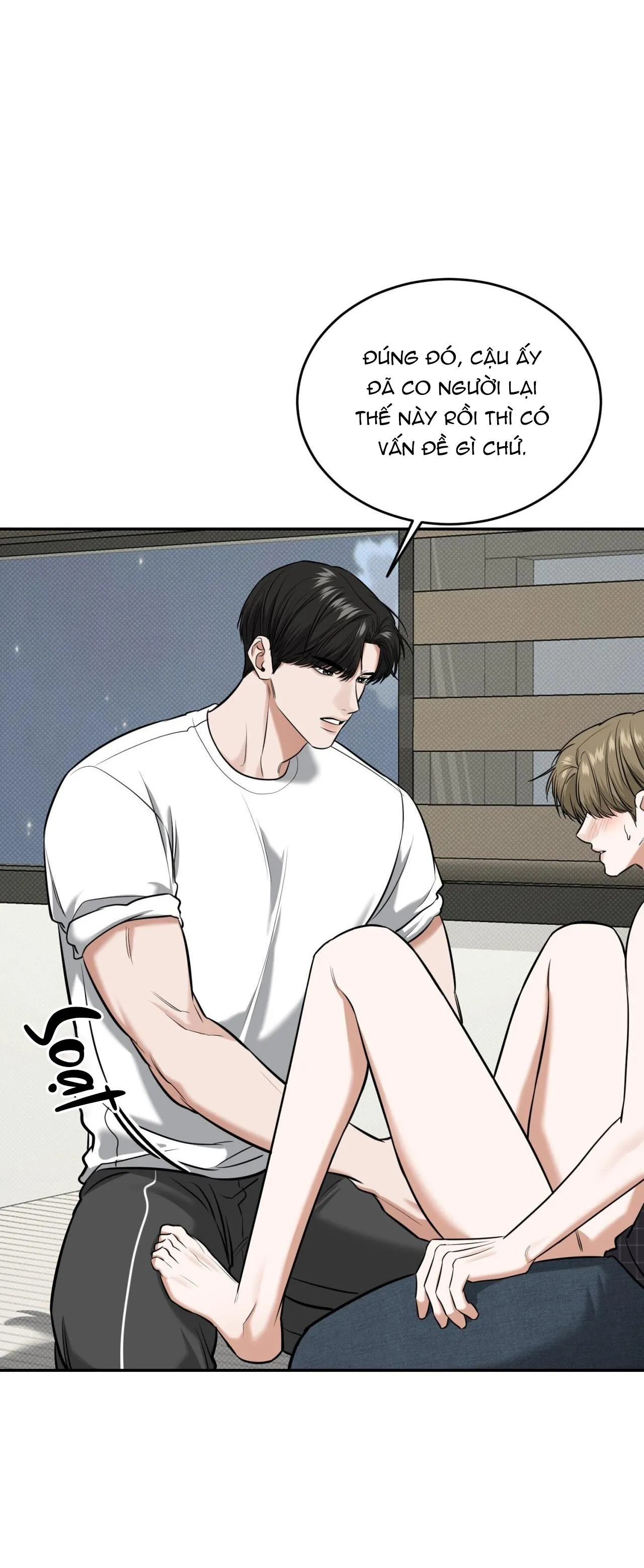 NGƯỜI ĐÀN ÔNG CHO EM TẤT CẢ Chapter 11 Trang 9