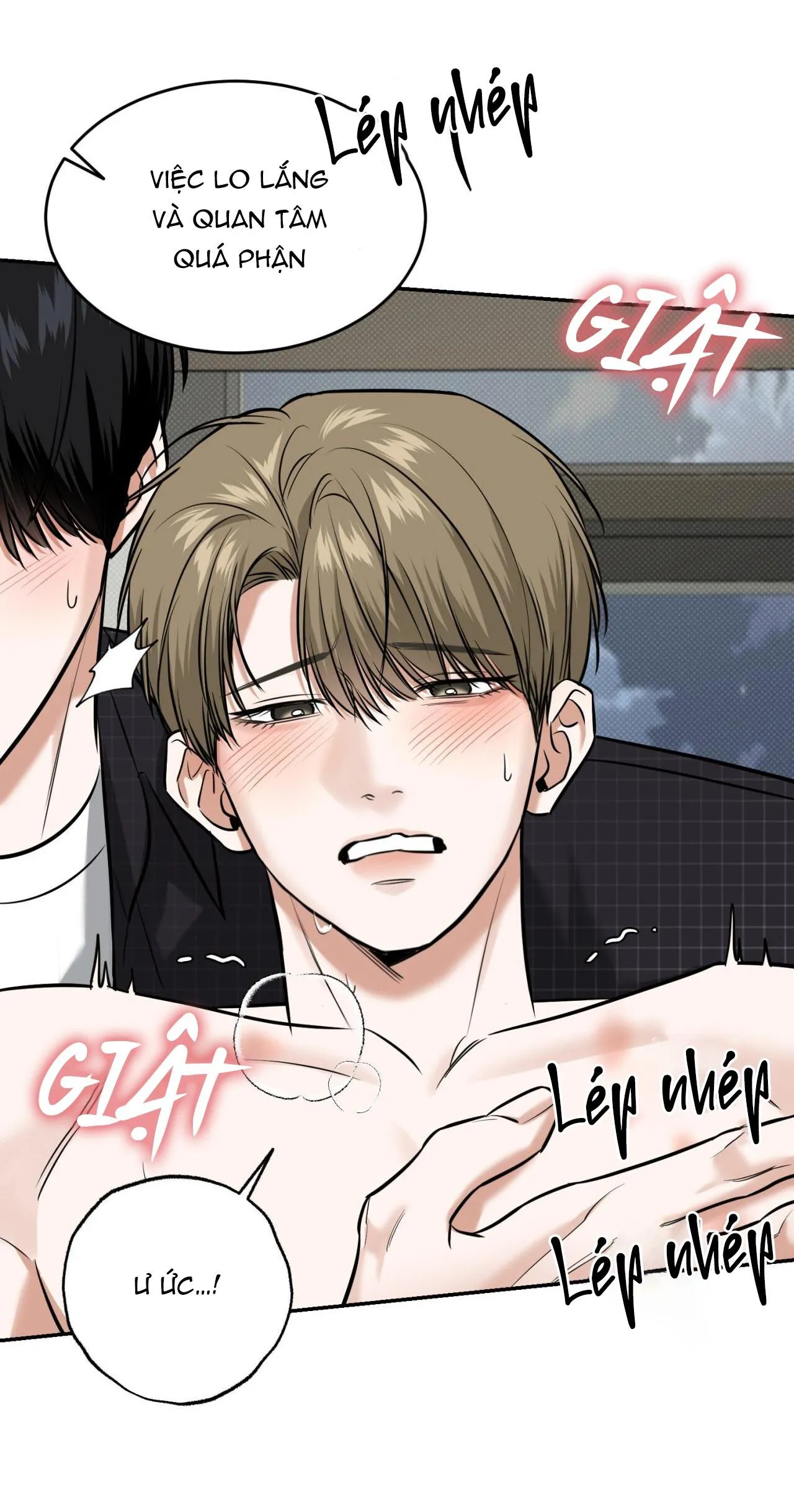 NGƯỜI ĐÀN ÔNG CHO EM TẤT CẢ Chapter 11 Trang 11