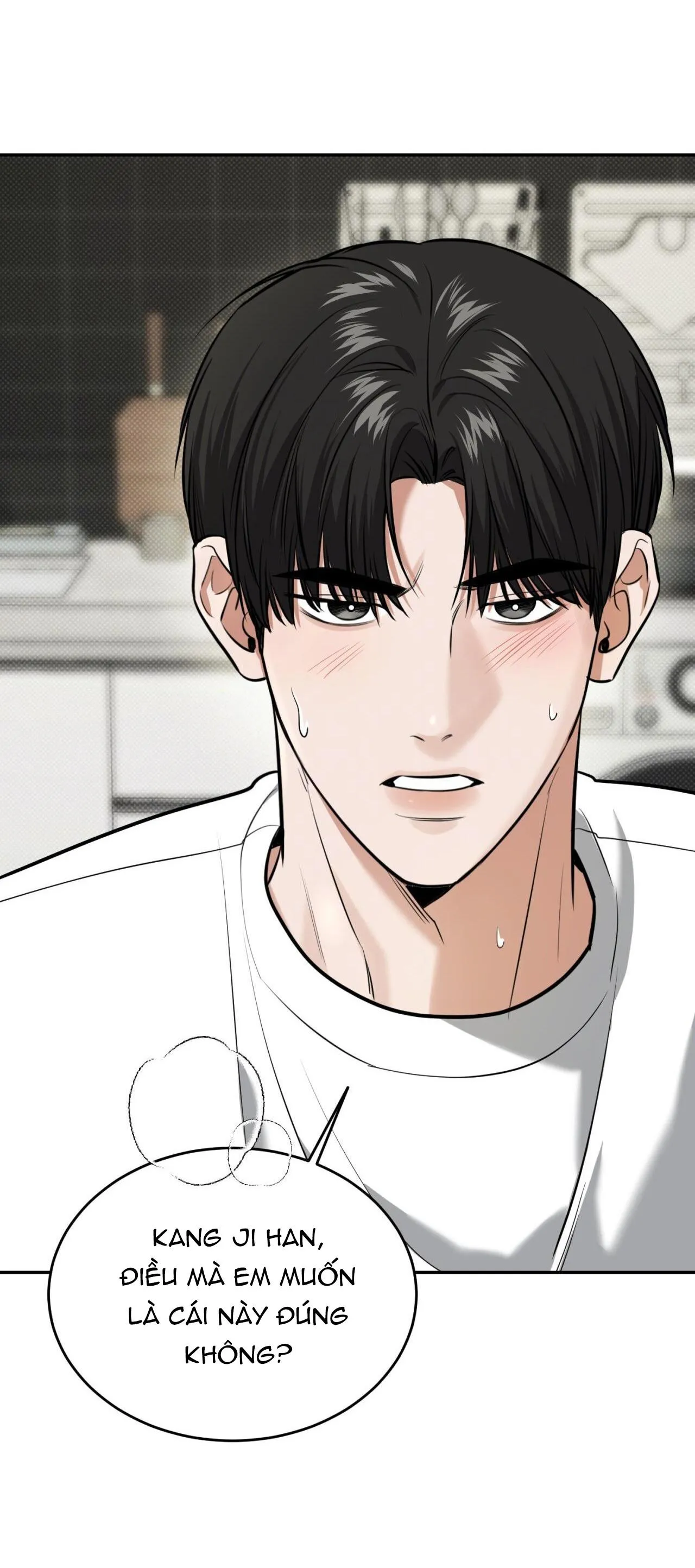 NGƯỜI ĐÀN ÔNG CHO EM TẤT CẢ Chapter 11 Trang 16