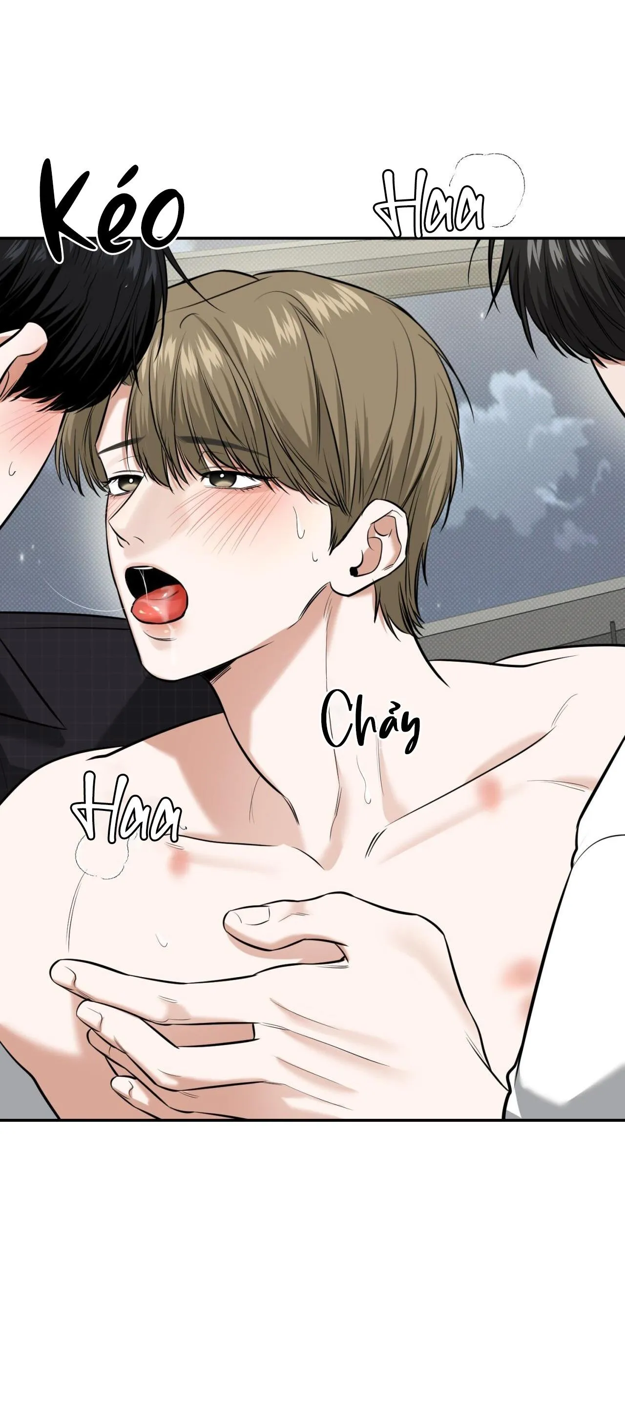 NGƯỜI ĐÀN ÔNG CHO EM TẤT CẢ Chapter 11 Trang 21