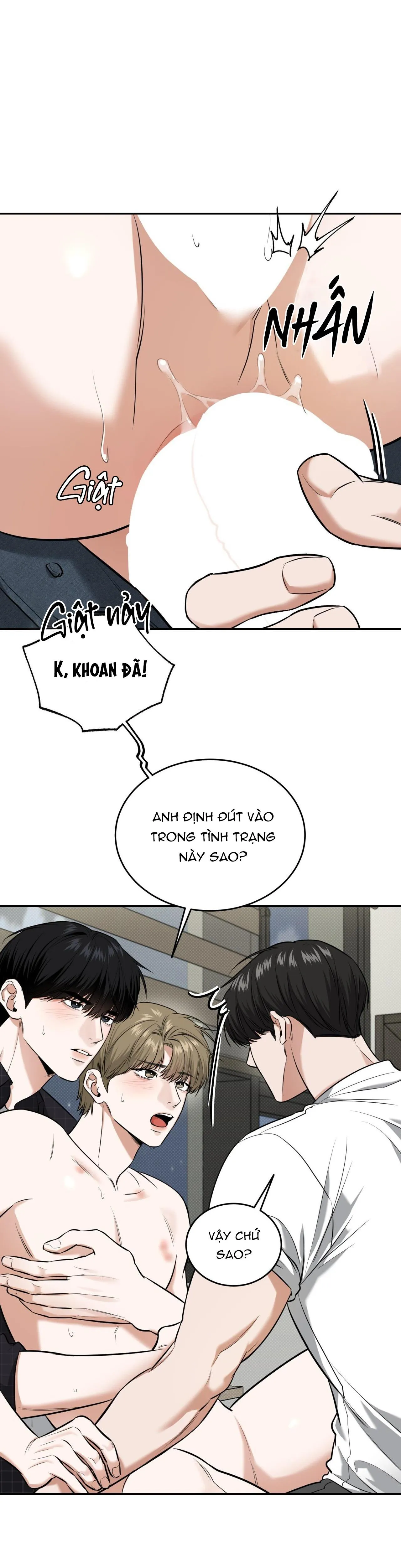 NGƯỜI ĐÀN ÔNG CHO EM TẤT CẢ Chapter 11 Trang 22