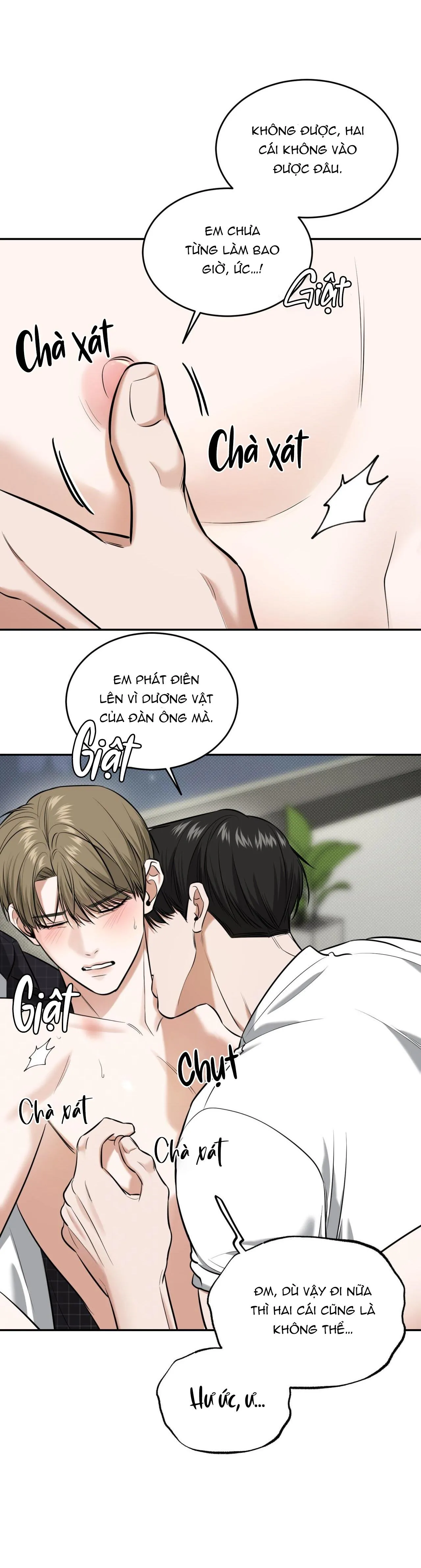 NGƯỜI ĐÀN ÔNG CHO EM TẤT CẢ Chapter 11 Trang 23