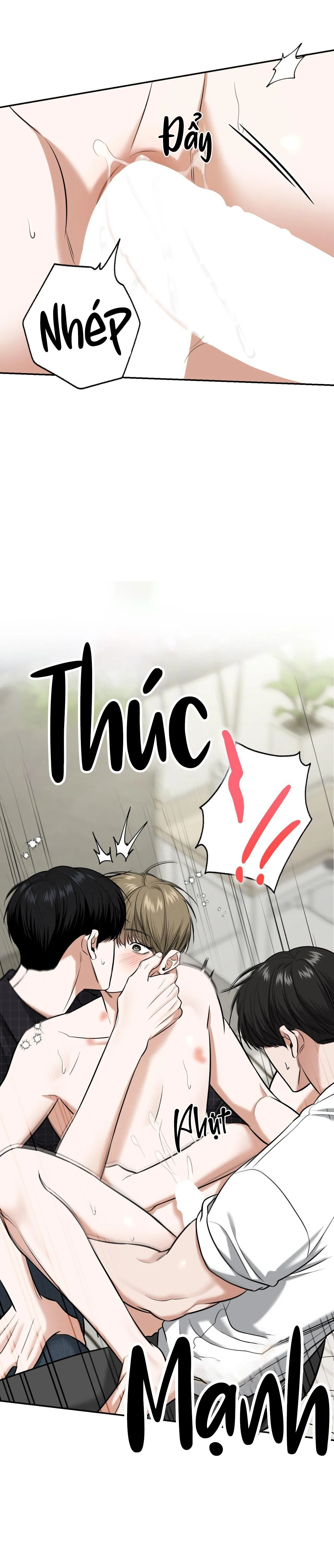 NGƯỜI ĐÀN ÔNG CHO EM TẤT CẢ Chapter 11 Trang 31