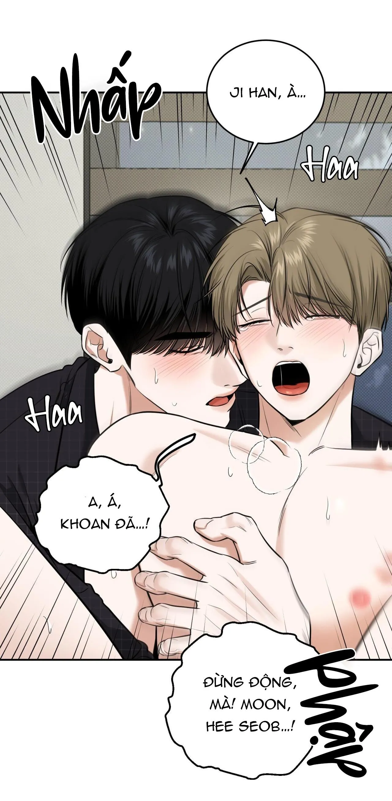 NGƯỜI ĐÀN ÔNG CHO EM TẤT CẢ Chapter 11 Trang 34