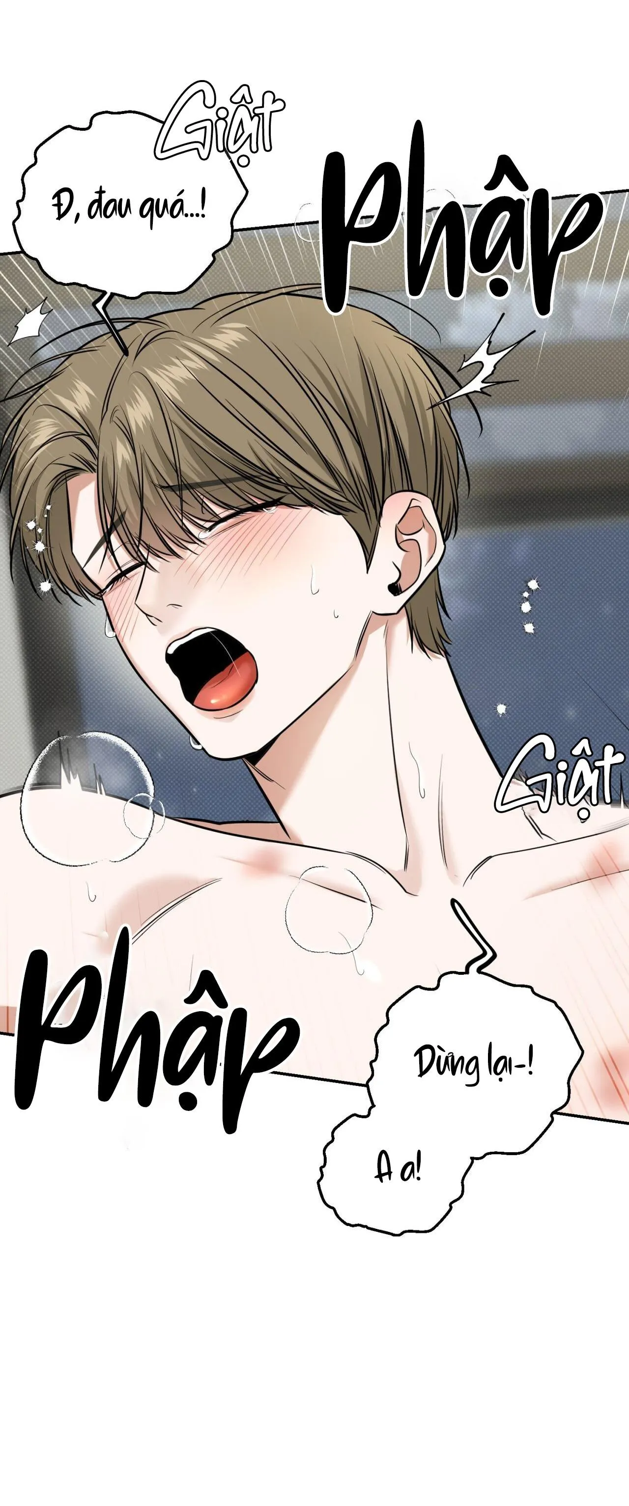 NGƯỜI ĐÀN ÔNG CHO EM TẤT CẢ Chapter 11 Trang 40