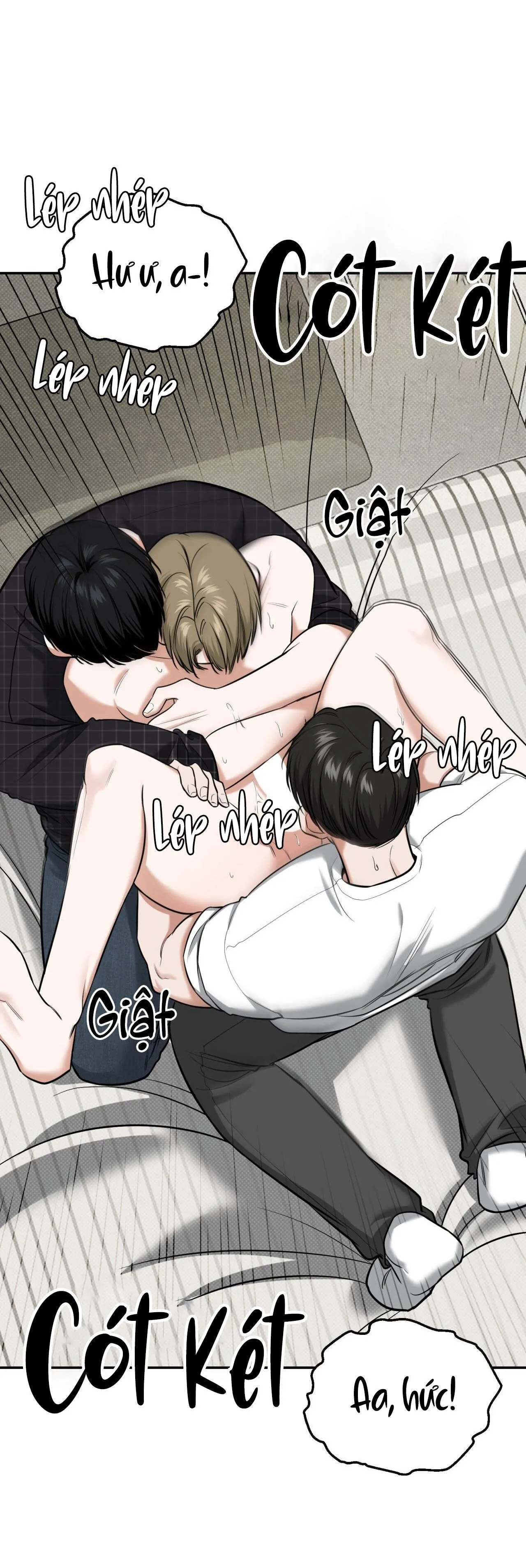 NGƯỜI ĐÀN ÔNG CHO EM TẤT CẢ Chapter 11 Trang 43