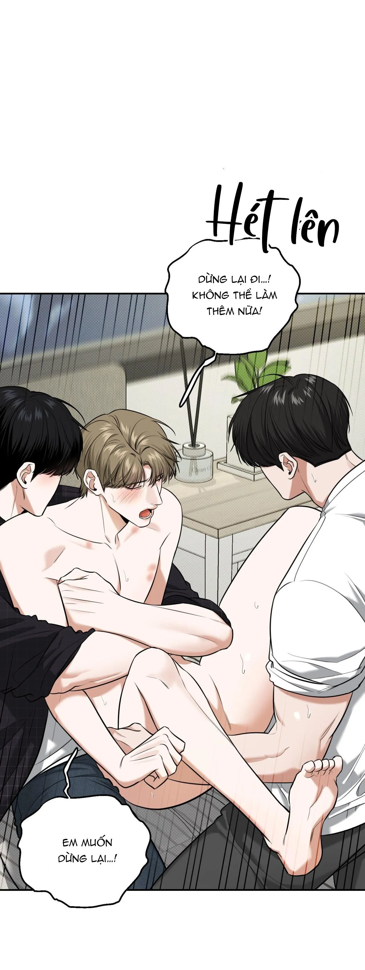 NGƯỜI ĐÀN ÔNG CHO EM TẤT CẢ Chapter 11 Trang 45