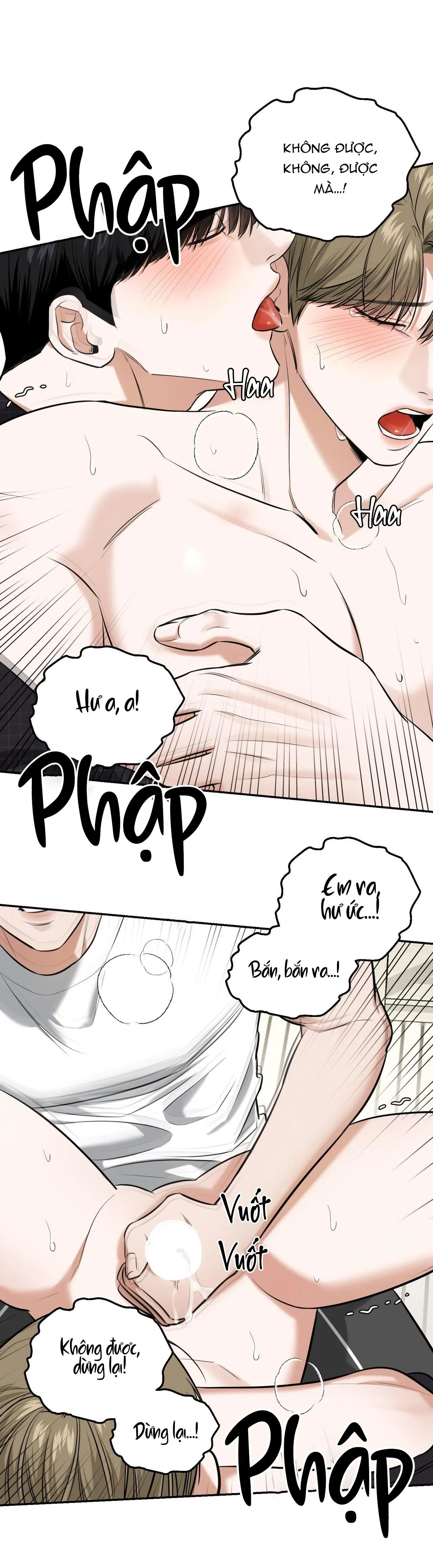 NGƯỜI ĐÀN ÔNG CHO EM TẤT CẢ Chapter 11 Trang 47