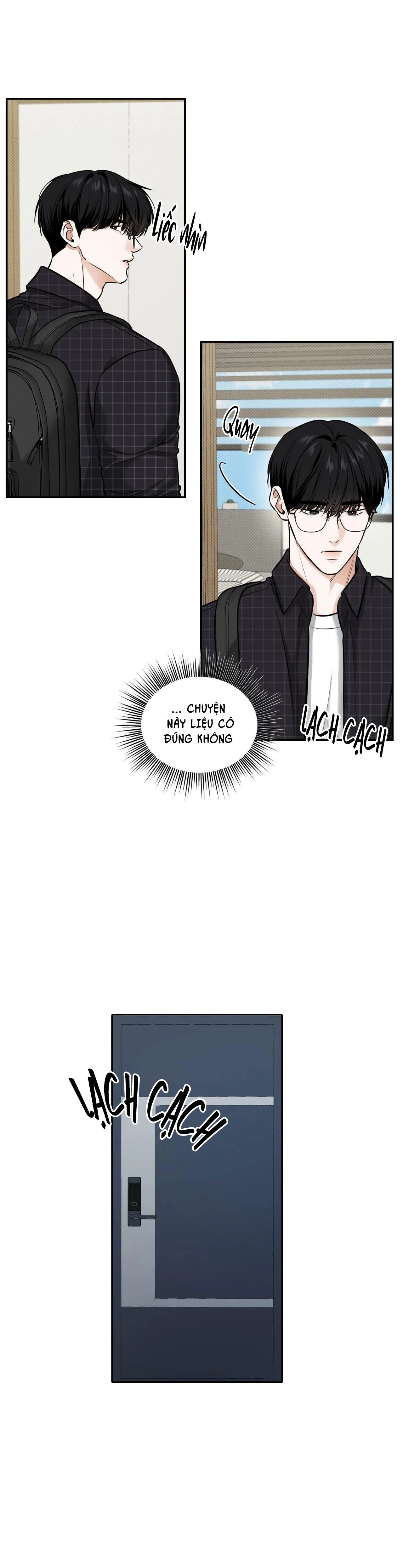 NGƯỜI ĐÀN ÔNG CHO EM TẤT CẢ Chapter 12 Trang 3