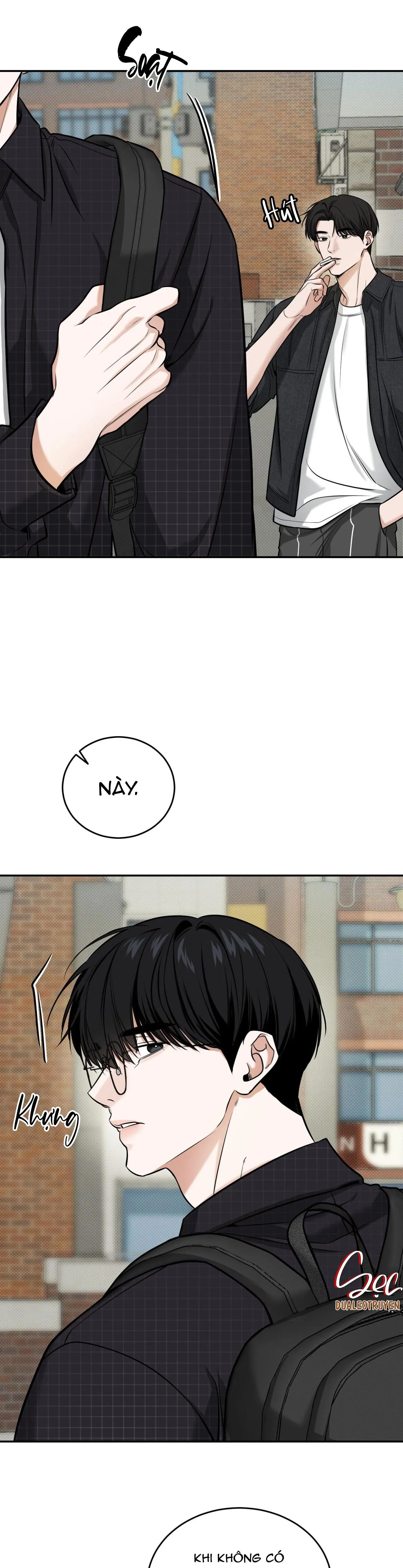 NGƯỜI ĐÀN ÔNG CHO EM TẤT CẢ Chapter 12 Trang 4