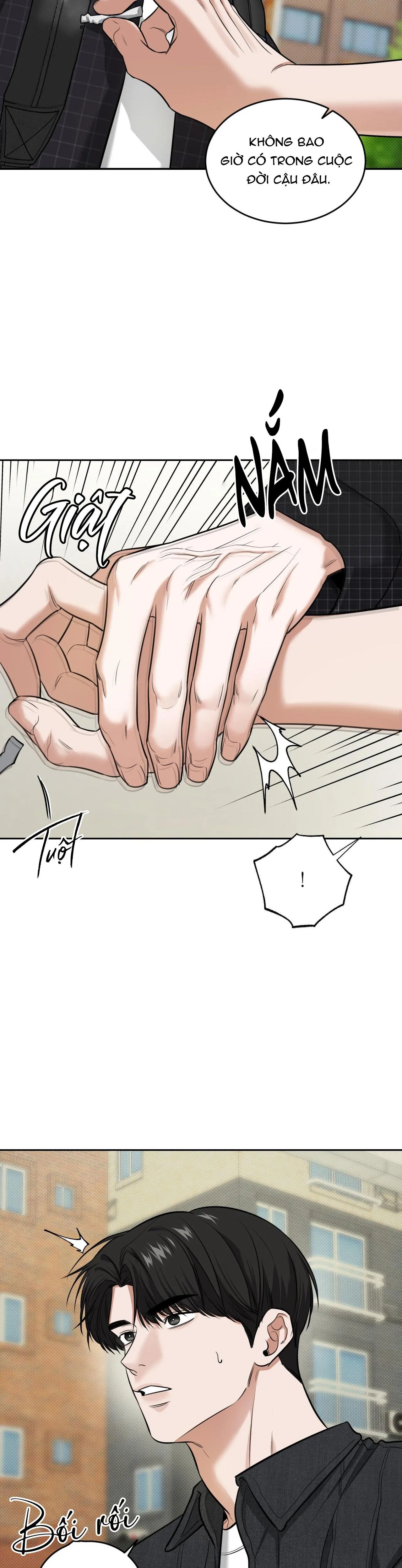 NGƯỜI ĐÀN ÔNG CHO EM TẤT CẢ Chapter 12 Trang 8