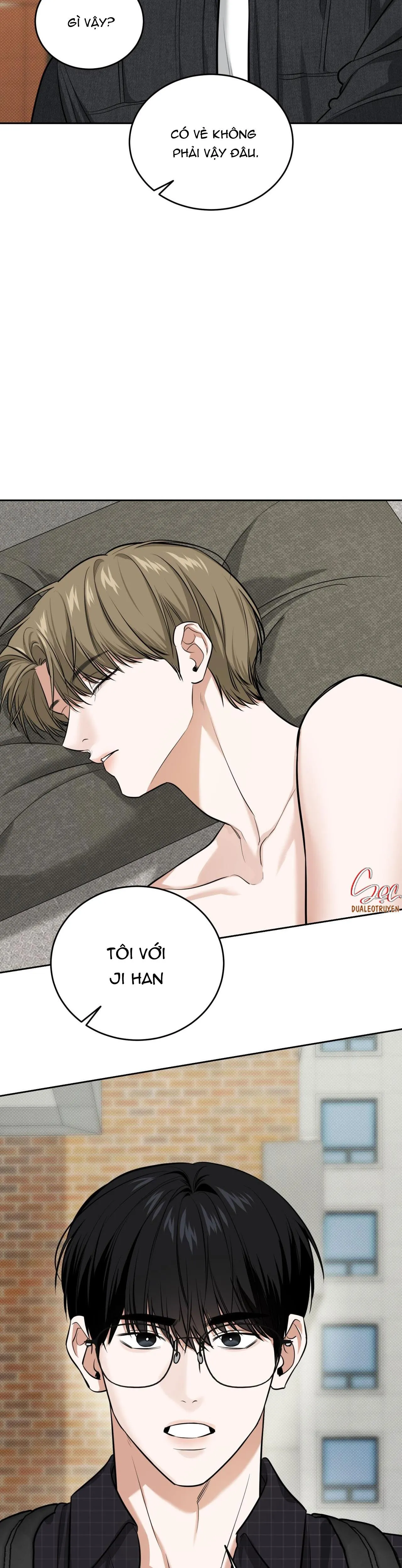 NGƯỜI ĐÀN ÔNG CHO EM TẤT CẢ Chapter 12 Trang 9