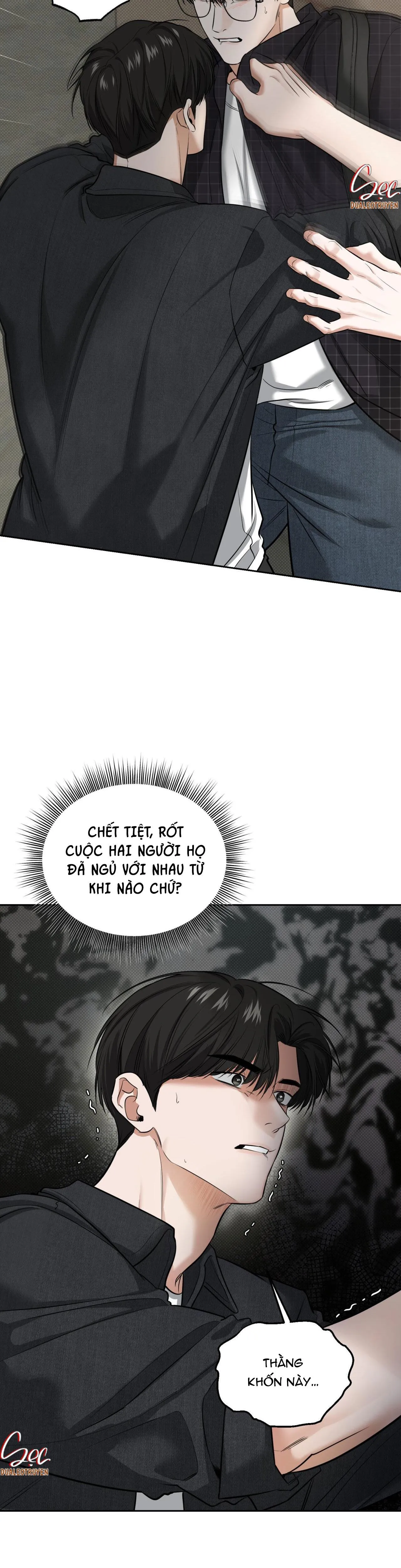 NGƯỜI ĐÀN ÔNG CHO EM TẤT CẢ Chapter 12 Trang 11