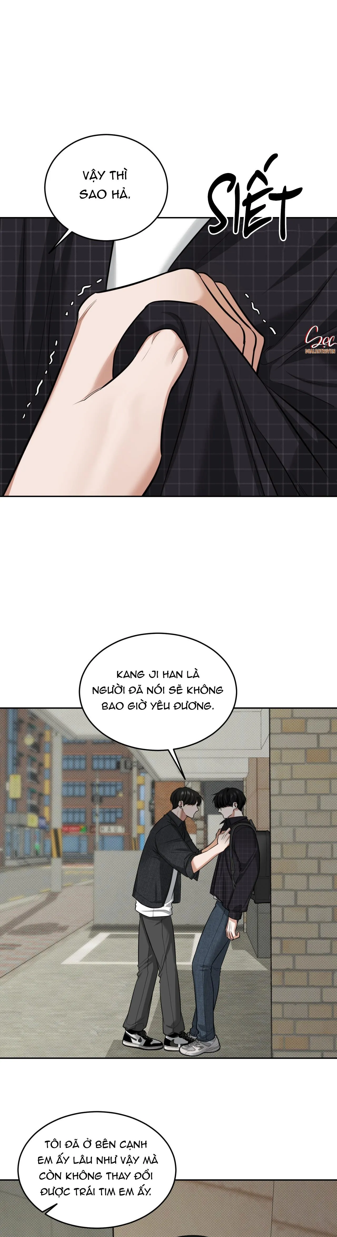 NGƯỜI ĐÀN ÔNG CHO EM TẤT CẢ Chapter 12 Trang 12