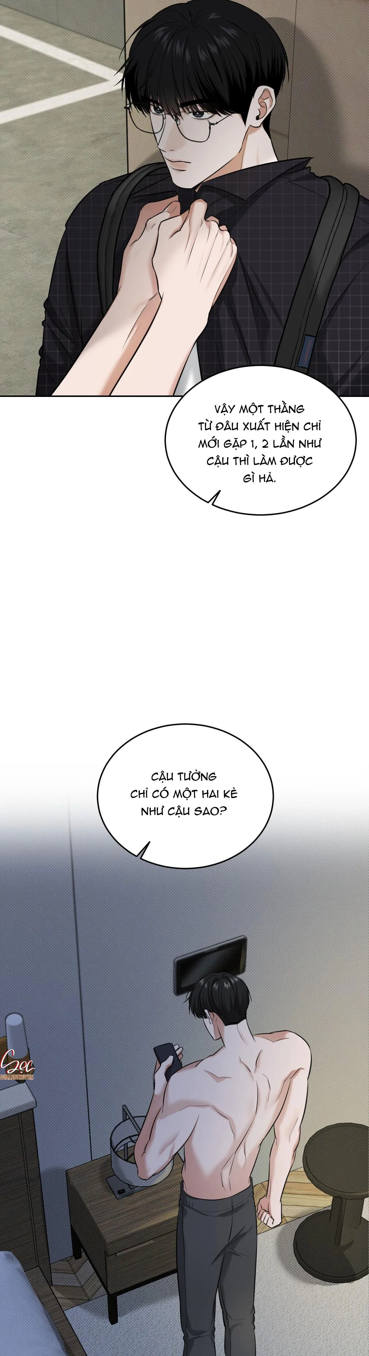 NGƯỜI ĐÀN ÔNG CHO EM TẤT CẢ Chapter 12 Trang 13