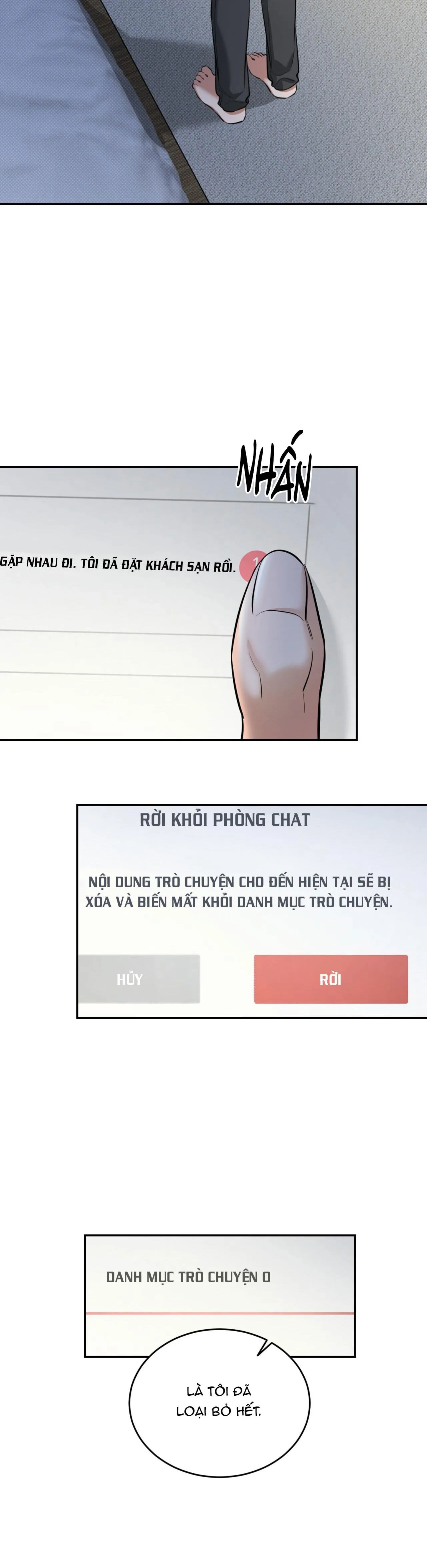 NGƯỜI ĐÀN ÔNG CHO EM TẤT CẢ Chapter 12 Trang 14