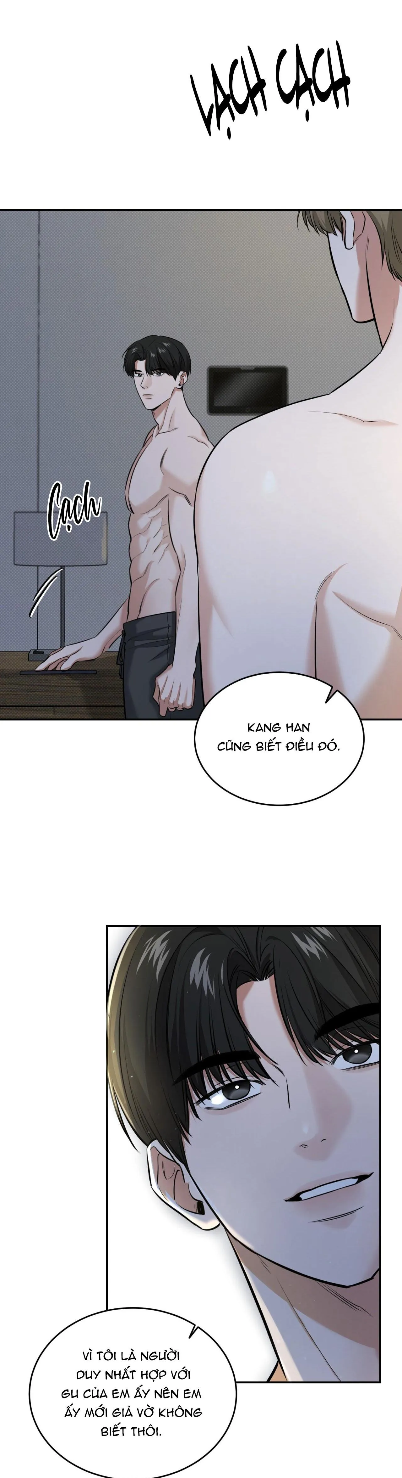 NGƯỜI ĐÀN ÔNG CHO EM TẤT CẢ Chapter 12 Trang 15