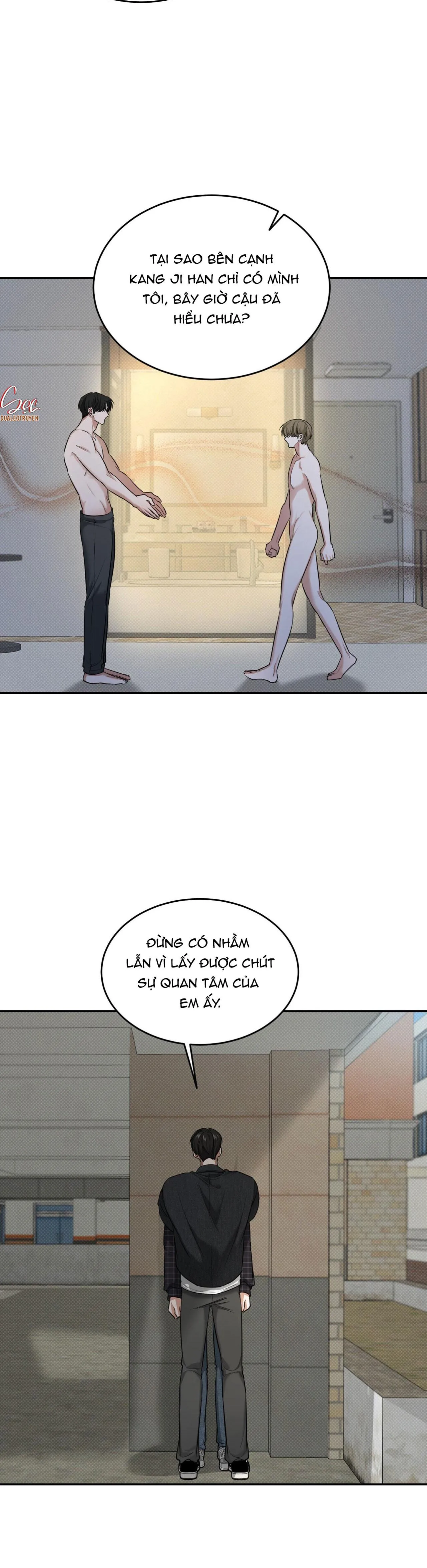 NGƯỜI ĐÀN ÔNG CHO EM TẤT CẢ Chapter 12 Trang 16