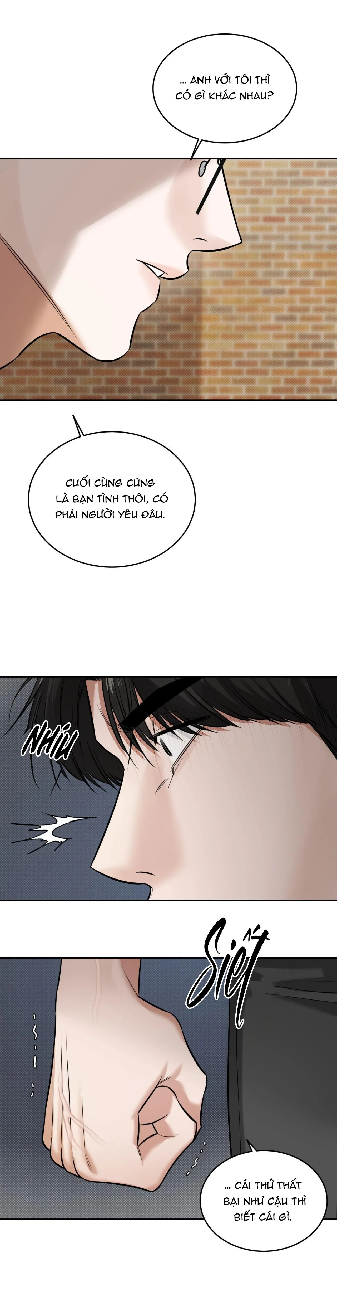 NGƯỜI ĐÀN ÔNG CHO EM TẤT CẢ Chapter 12 Trang 17