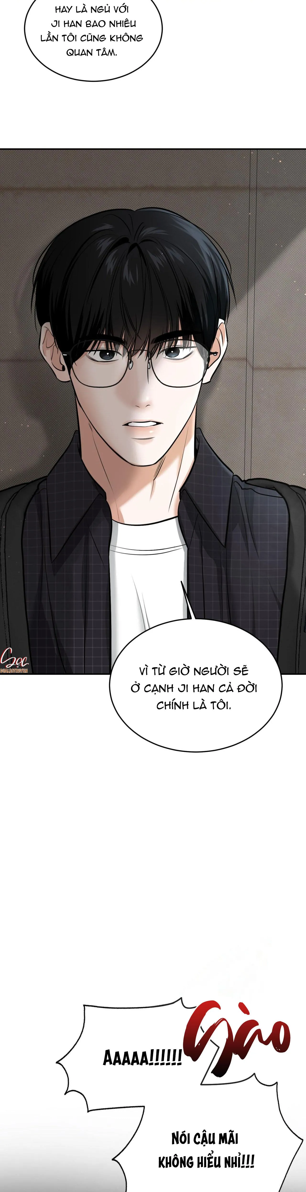 NGƯỜI ĐÀN ÔNG CHO EM TẤT CẢ Chapter 12 Trang 19