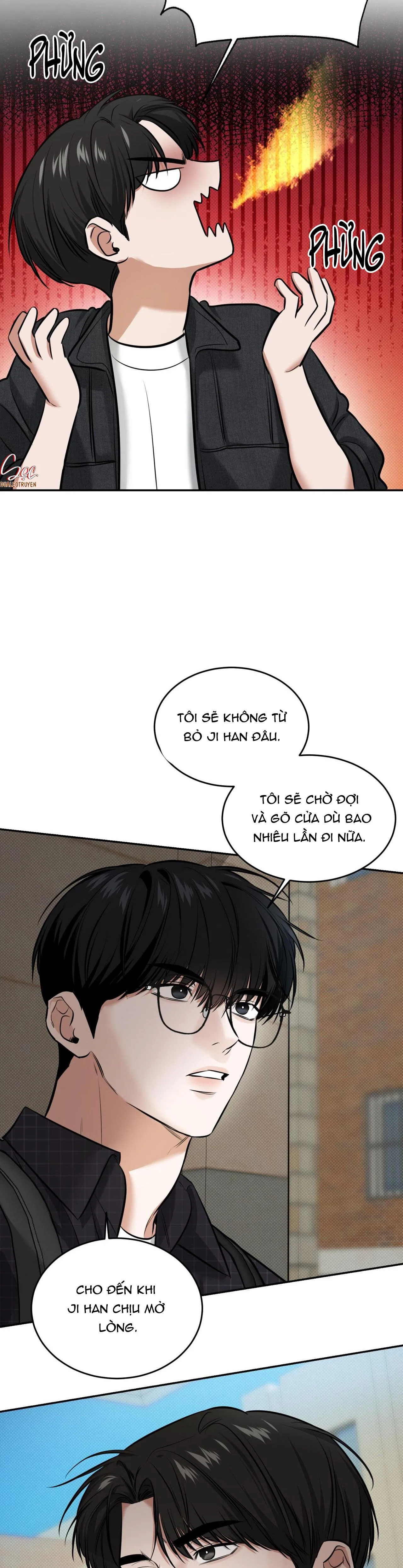 NGƯỜI ĐÀN ÔNG CHO EM TẤT CẢ Chapter 12 Trang 20