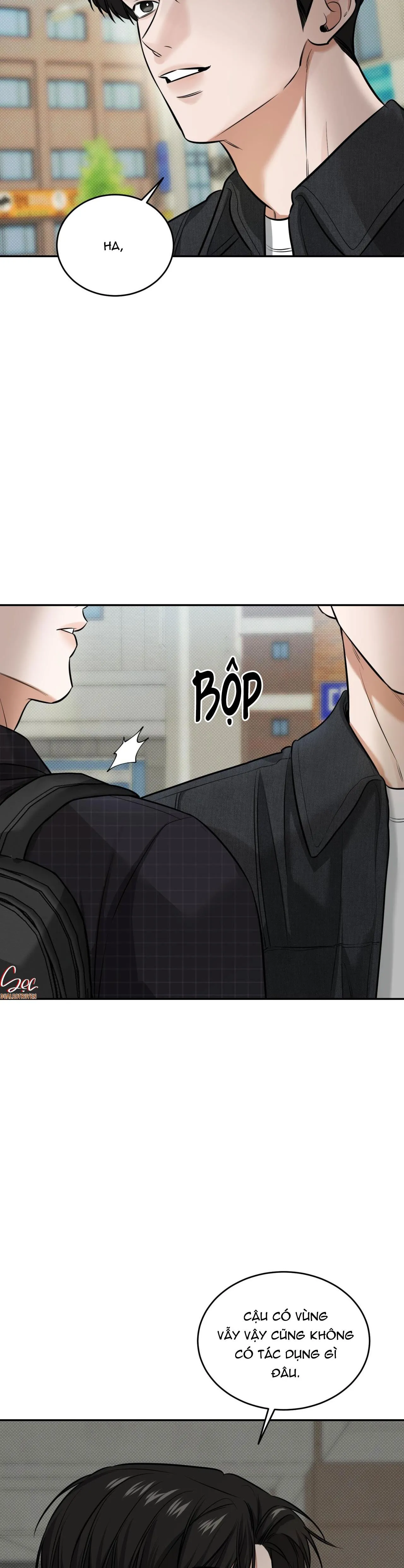 NGƯỜI ĐÀN ÔNG CHO EM TẤT CẢ Chapter 12 Trang 21