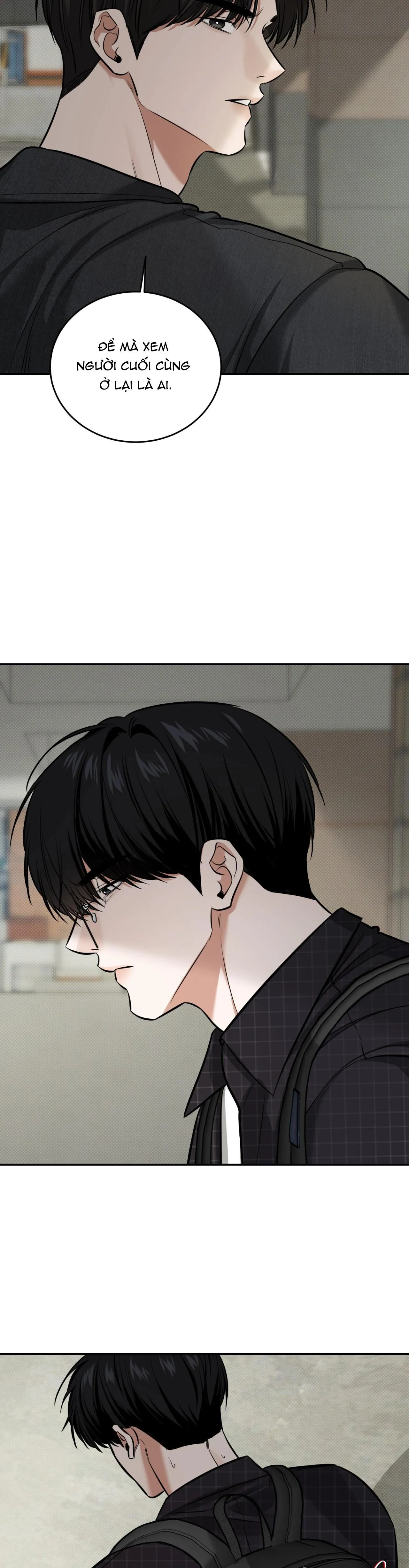 NGƯỜI ĐÀN ÔNG CHO EM TẤT CẢ Chapter 12 Trang 22