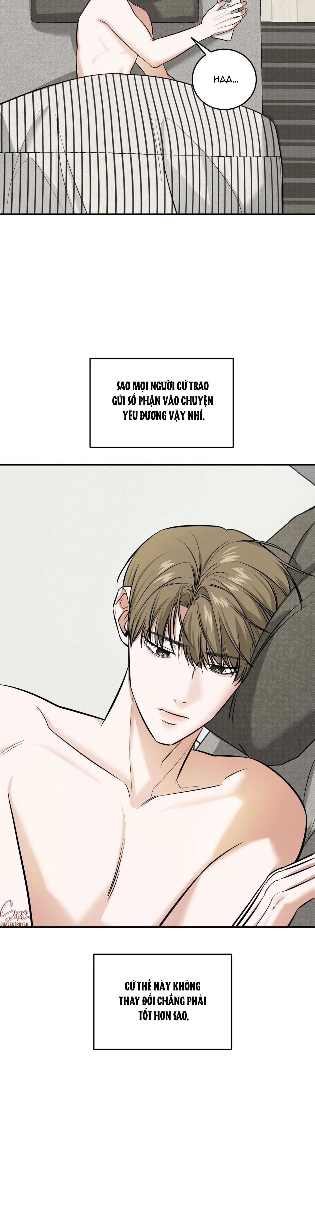 NGƯỜI ĐÀN ÔNG CHO EM TẤT CẢ Chapter 12 Trang 26