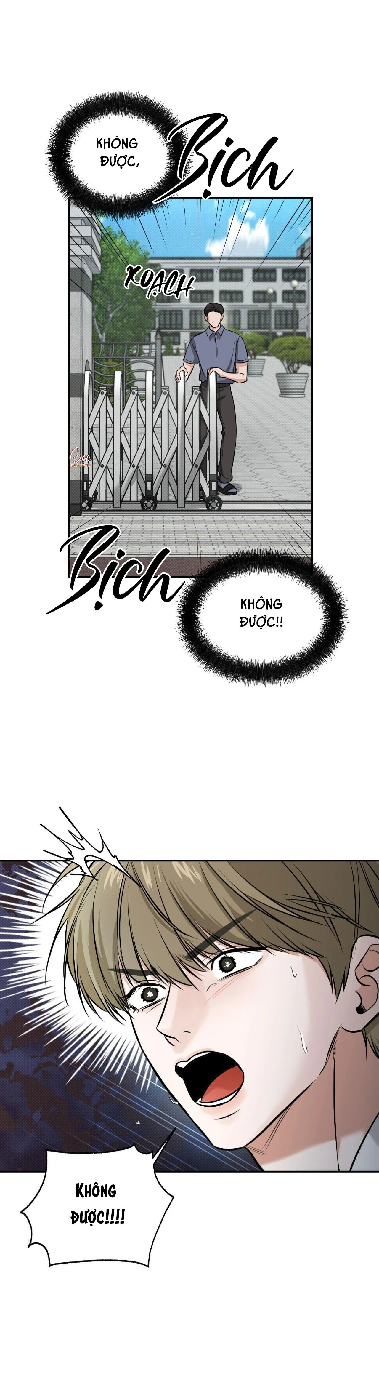 NGƯỜI ĐÀN ÔNG CHO EM TẤT CẢ Chapter 12 Trang 29